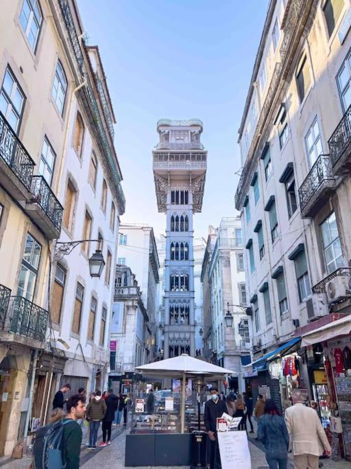 4 Rooms Home In Baixa Lisboa Ngoại thất bức ảnh